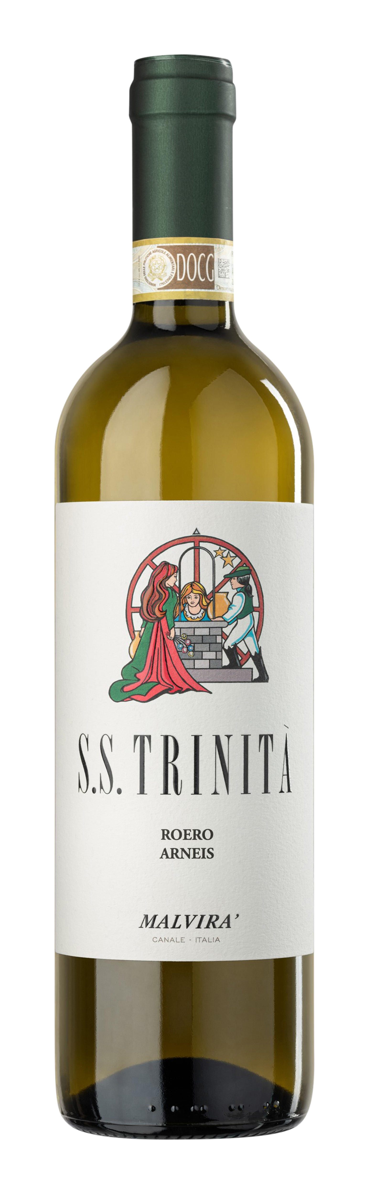 Malvirà Roero Arneis S.S. Trinità 2022